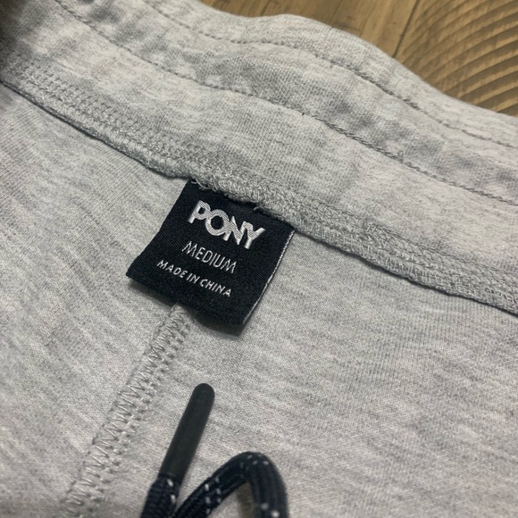 Two (2) Pony Sweatshorts - Picture 8 of 9